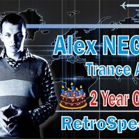 Alex NEGNIY - Trance Air - Edition #120 - 2 Year ON AIR - RetroSpective [preview]
