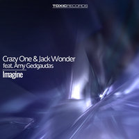 Crazy One & Jack Wonder - Crazy One & Jack Wonder feat. Amy Gedgaudas - Imagine [Preview]