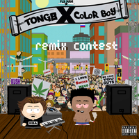 tong8 - TONG8 feat. CoLoR BoY - I'm Smokin' Good (Snippet)