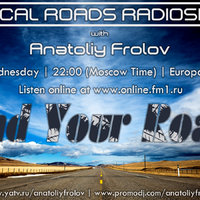 ANATOLIY FROLOV - Anatoliy Frolov - Musical Roads 081 (26.03.2014) [Europa Plus]