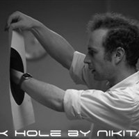 Nikita Spy - Black Hole #014 by Nikita Spy