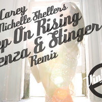KENZA & STINGER - Ian Carey feat. Michelle Shellers - Keep On Rising [Kenza & Stinger REMIX].