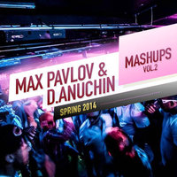 MAX PAVLOV - Pakito - Living On Gambay (Max Pavlov Mash-Up)
