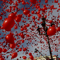 Семён Туман - 100 красных шаров