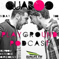 Mike Gonta - Playground Podcast #31 @ Sunlife FM 11.05.2014