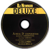DJ Newman - DELUXE 003(Live@Radio NRJ 12.04.2014)