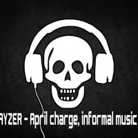 DJ Shenhayzer - DJ SHENHAYZER - April charge, informal music [ MIX 003 ]