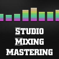 Studio Mixing & Mastering - Примеры работ №6 (сведение + мастеринг)