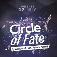 Trancelyrica - Dj Kuznetsoff Circle of Fate (Original Mix)