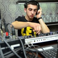 DJ Tarsago - Calvin Harris,DJ Kirillich,DJ Kashtan  - Under Control(DJ Tarsago Mash Up)