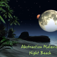 Abstraction Malevich - Abstraction Malevich- Night Beach