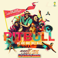Geomax [aka DJ SkOch] - Pitbull feat. Jennifer Lopez & Claudia Leitte – We Are One (Ole Ola) (DJ SkOch Remix)