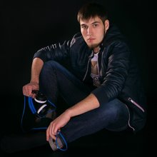 DJ Nikolay Shepelev