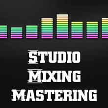 Studio Mixing & Mastering