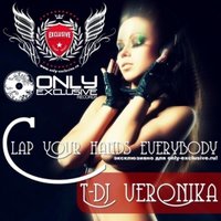 Dj VerOnika - Clap Your Hands Everybody