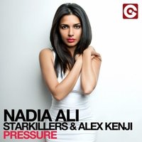 The Khitrov - Alex Kenji vs. Starkillers feat. Nadia Ali – Pressure (DJ KHITROV Remix)