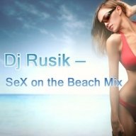 Dj Rusik - Dj Rusik-SeX on the Beach