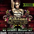 DJ Night - Rihanna vs. Rob Boskamp & DJ Silence - Where Have You Been (DJ NIGHT Mash-up)