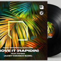 DJ Alexey Voronkov - Move It (Rapidin) (Alexey Voronkov Blend)
