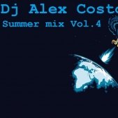 Dj Alex Costo - Dj Alex Costo Summer mix Vol.4