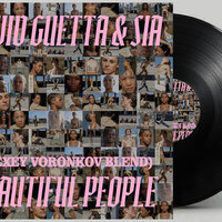 DJ Alexey Voronkov - Beautiful People (Alexey Voronkov Blend)