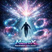 Dj Gaspar & Dj Drozdoff - MaweX - Ascension (Mix 2026)