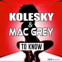 DJ KOLESKY - To Know (Disco house extended)