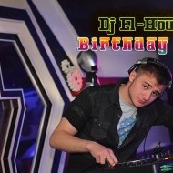 Dj El-House - Dj El-House - present Birthday Mix (04.08.2012)