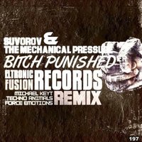 Spectral Atoms - (aka The Mechanical Pressure) & Suvorov - Bitch Punished (PREVIEW)