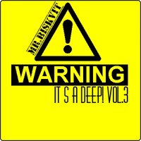 DONUT SOUND - Warning! It's a DEEP! vol.3