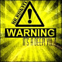 DONUT SOUND - Warning! It's a DEEP! vol.4