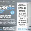 Boris D1AMOND - GROOVE BEGG Radio Show Happy New Year Guest mix DJ Boris D1AMOND ( Cuebase FM, 106.5 Mhz (Blue Stream) )