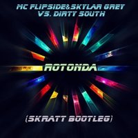 Skratt - MC Flipside & Skylar Grey vs. Dirty South – Rotonda (Skratt Bootleg)