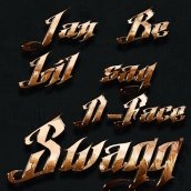 Jan_Be - Lil Say,N-Face,Jan Be– Swagg(Lil Say Production)[Sound by KeaM]