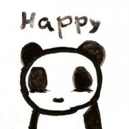 Aleksandr Zhukov - Happy Panda