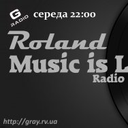 Roland - Music is Life (14.12.2011)