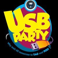 DJ $ - DJ Artem Moskalenko vs. DJ $ – USB party Vol.1 (LIVE)