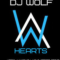 Dj Wolf Only - Dj Wolf Only - Hearts