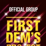 First DEM's Project - First DEM's Project CLUB DISCUS birthday  party #1