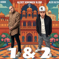 DJ Alexey Voronkov - 1&2 (Alexey Voronkov Blend)