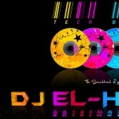 Dj El-House - Dj El-House - Tech Beat (Original Mix)