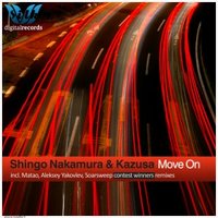 Aleksey Yakovlev - Shingo Nakamura & Kazusa - Move On (Aleksey Yakovlev Remix) [Preview]