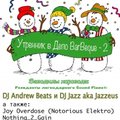 Joy Overdose - 14.01.2012 @ BarBeque Bar MIXtape