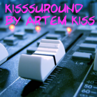 Artem VanKamp - KiSSSuround #44 Drum Бадам