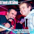 MC SalivaN - DJ TweeN & MC SalivanN #2 live