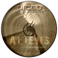 Martin Colins - pres. Aliens - Picto Global Selection (PGS Episode # 002)