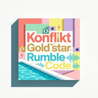 Konflikt Gold Star - Konflikt Gold star - Rumble Code