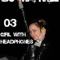 Marvel - Girl With Headphones 03