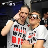 BeLkA - Most Wanted(DJ Flip & MC BeLk@) – Bad Boys Night (21-04-12 party-bar Garage live mix part-2)