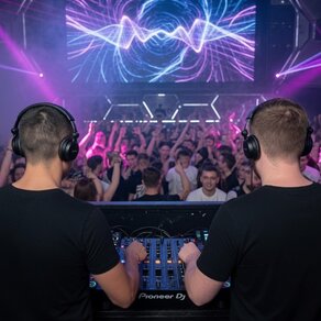 Dj Gaspar & Dj Drozdoff